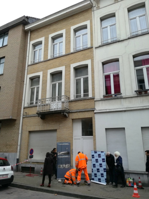 1. Delcroix, Rue Emile Feron 28