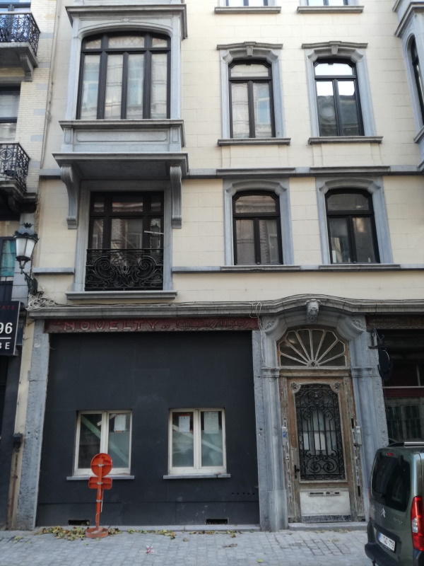 1. Leyniers, Rue de Flandre, 191