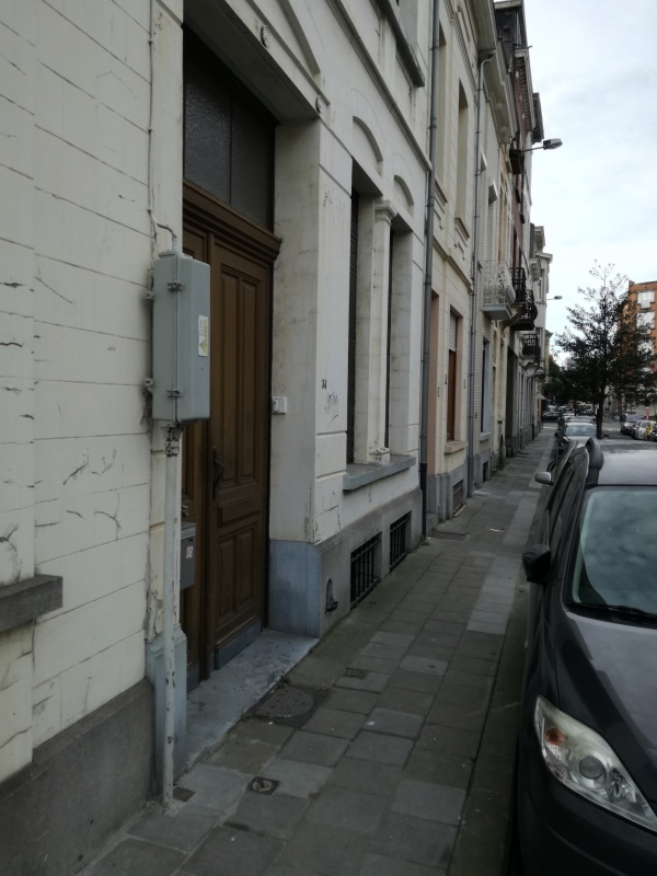 8. Everaert, Rue Jean Bollen 34