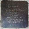 Léon VREURICK – Rue Auguste Lambiotte, 71 à Schaerbeek