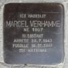 Marcel VERHAMME – Rue du Repos, 70 à Uccle