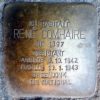 René COMHAIRE – Chaussée de Gand, 110 à Molenbeek