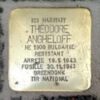 Théodore ANGHELOFF – Rue Vondel, 79 à Schaerbeek